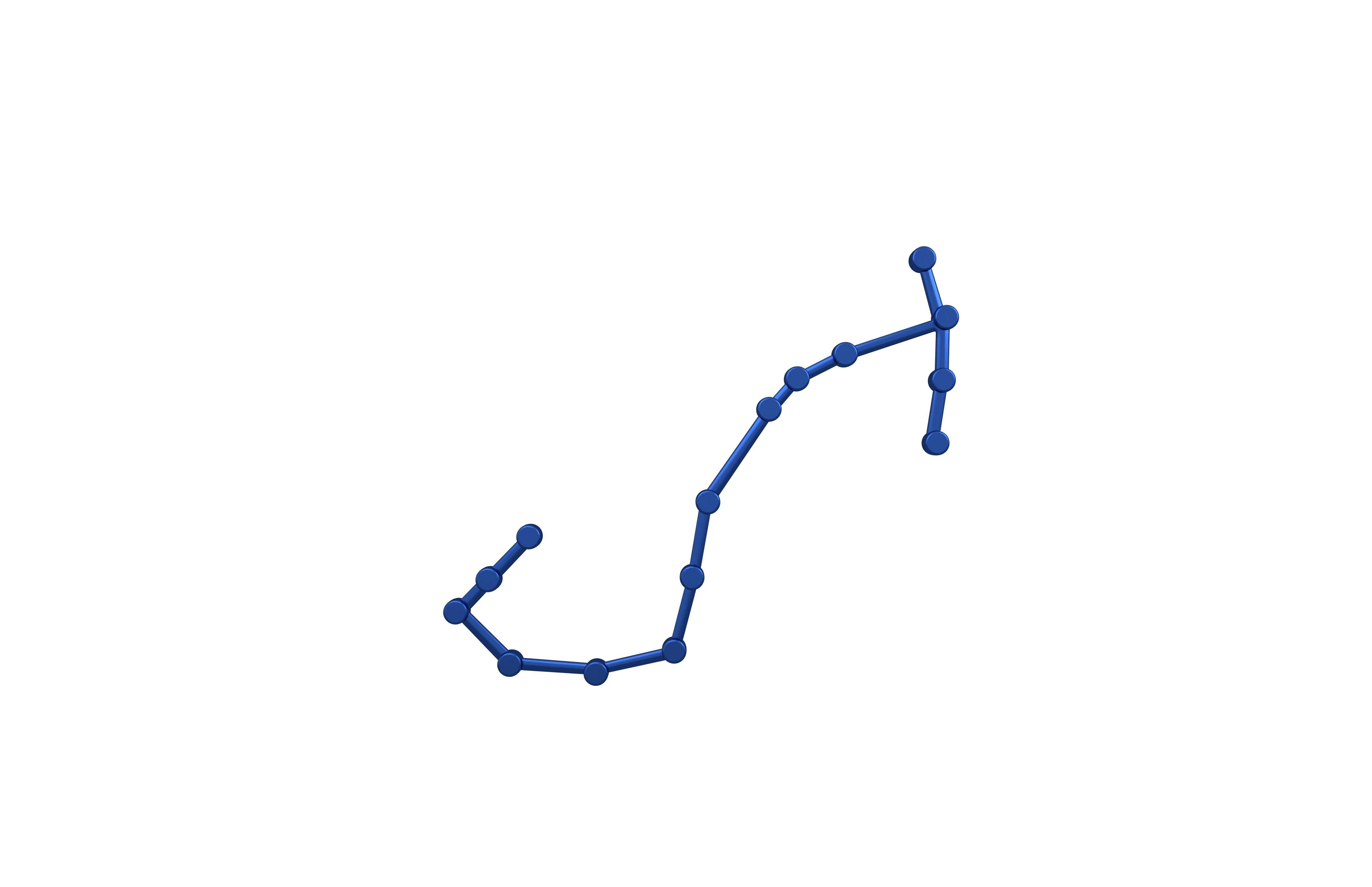 Scorpio v3 002 Low-poly 3D model_1