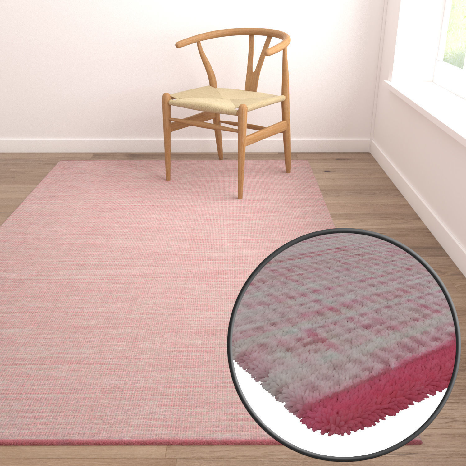 Rug Set 2117 3D model_5