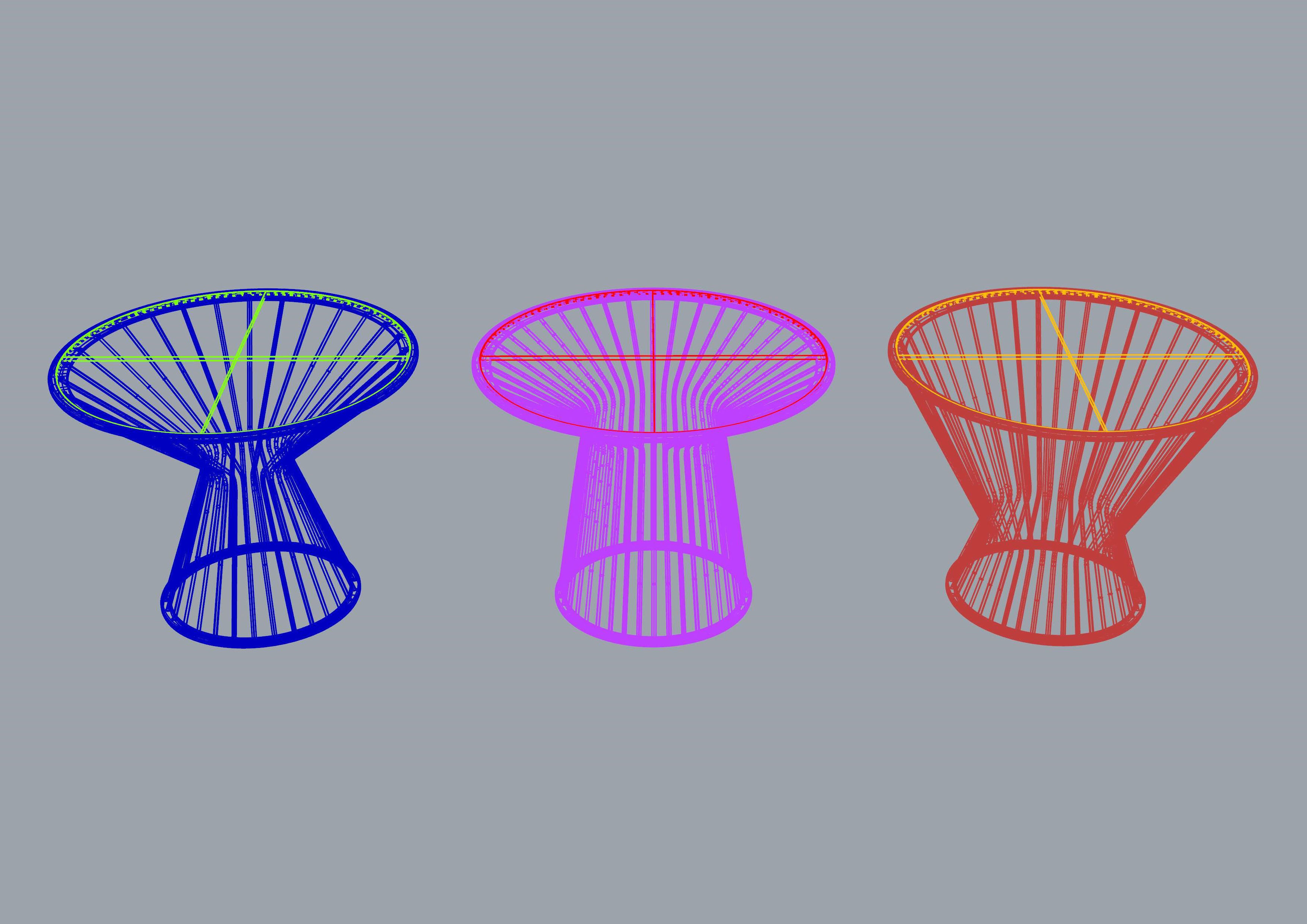 COFFEE TABLE  Free 3D model_6