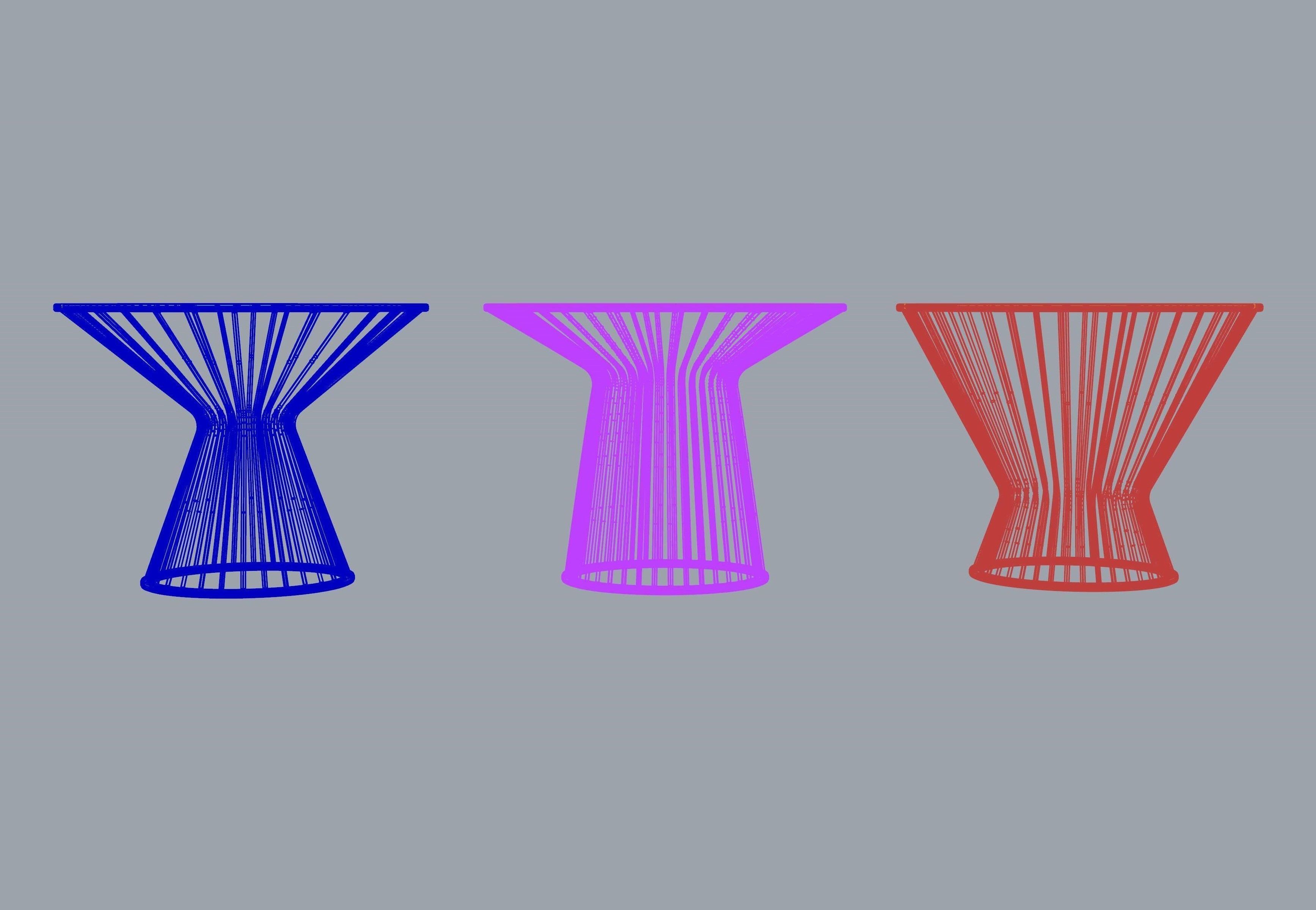 COFFEE TABLE  Free 3D model_4