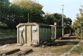 Model Railway Lineside Concrete Huts 3D print model_16