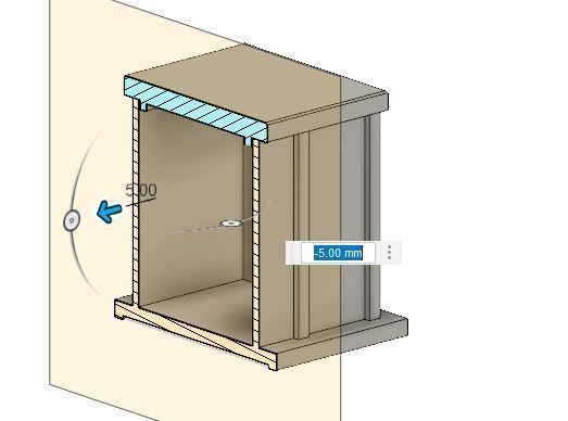 Model Railway Lineside Concrete Huts 3D print model_13