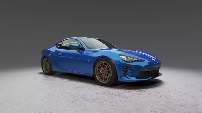Toyota 86