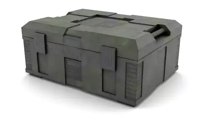 Explosives Storage Case