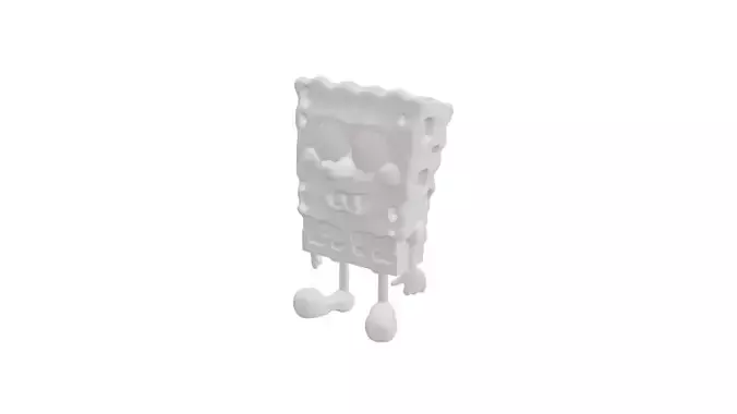 SpongeBob squarepants character