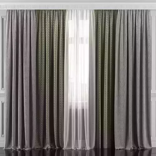 Curtain Set 305