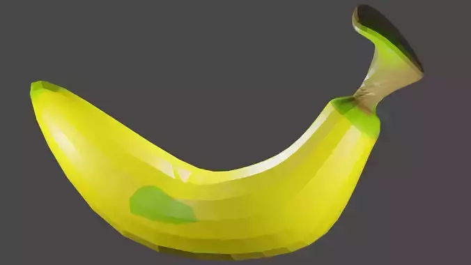bannana banana with leaf