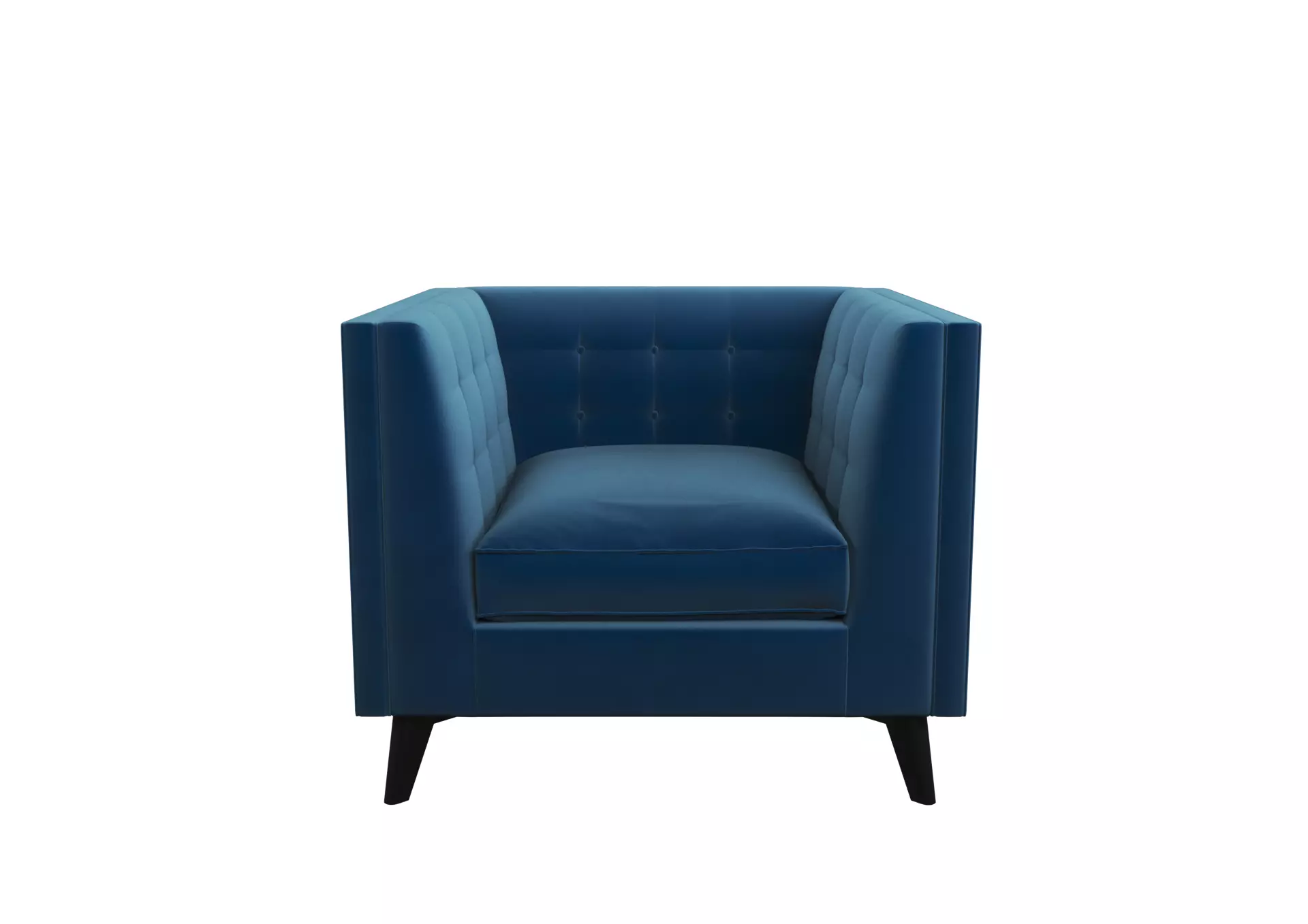 Miami Chair Free 3D model