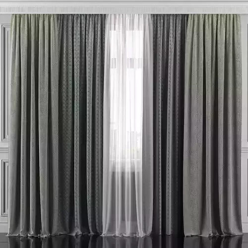 Curtain Set 306