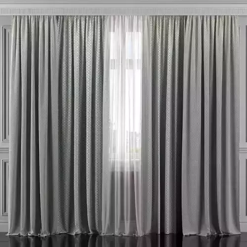 Curtain Set 308