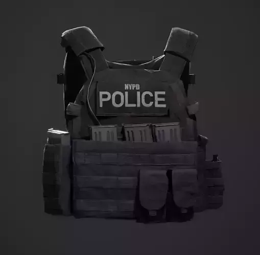 Tactical vest
