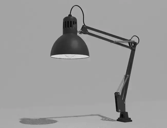 Desk lamp IKEA TERTIAL