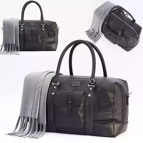 Rmwilliams Signature Overnight Bag Whiskey