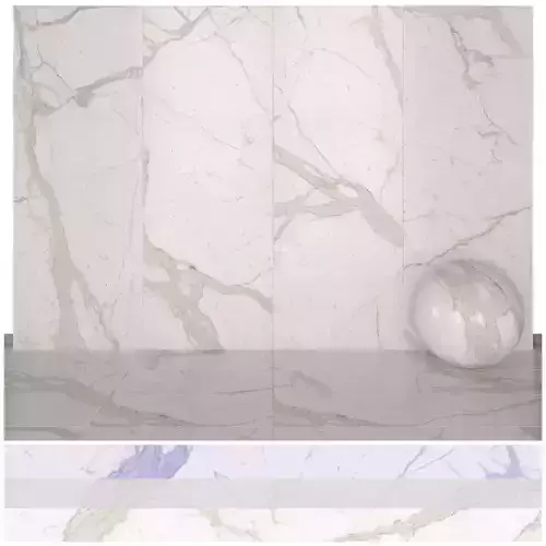 Marmi Calacatta marble