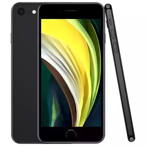 Apple iPhone SE 2020 Black 