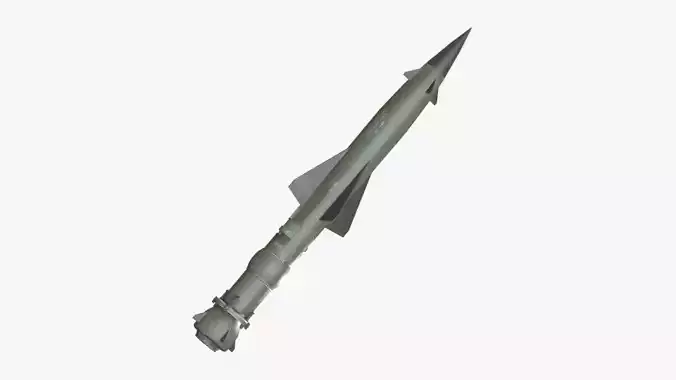 Military Rocket