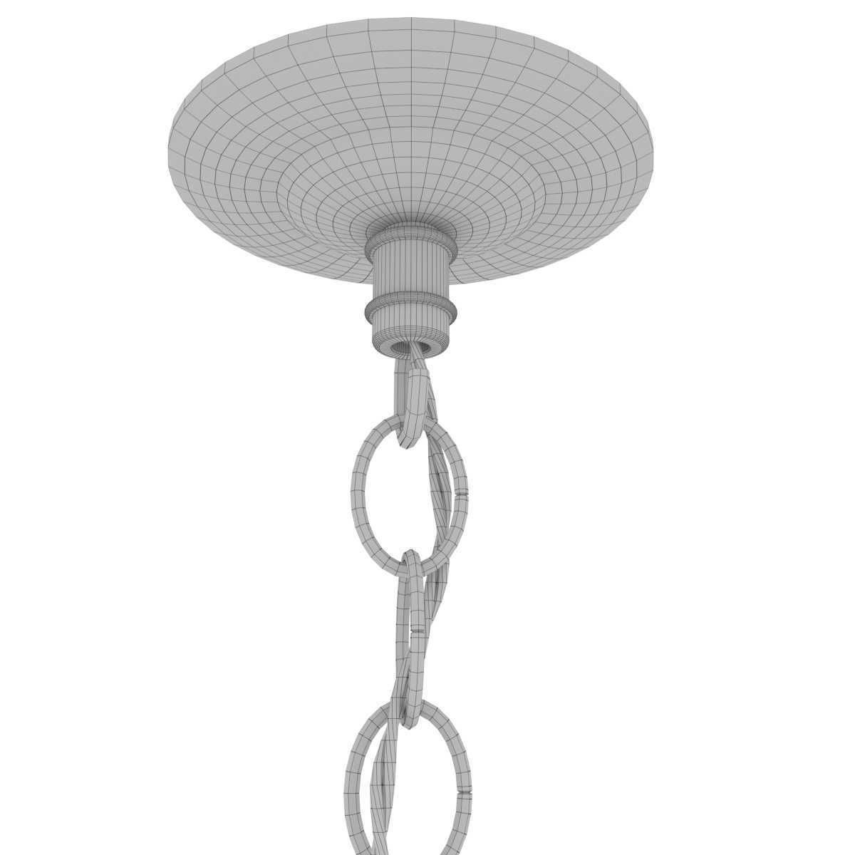 CLEAR LANTERN BY ROSE UNIACKE 3D model_11