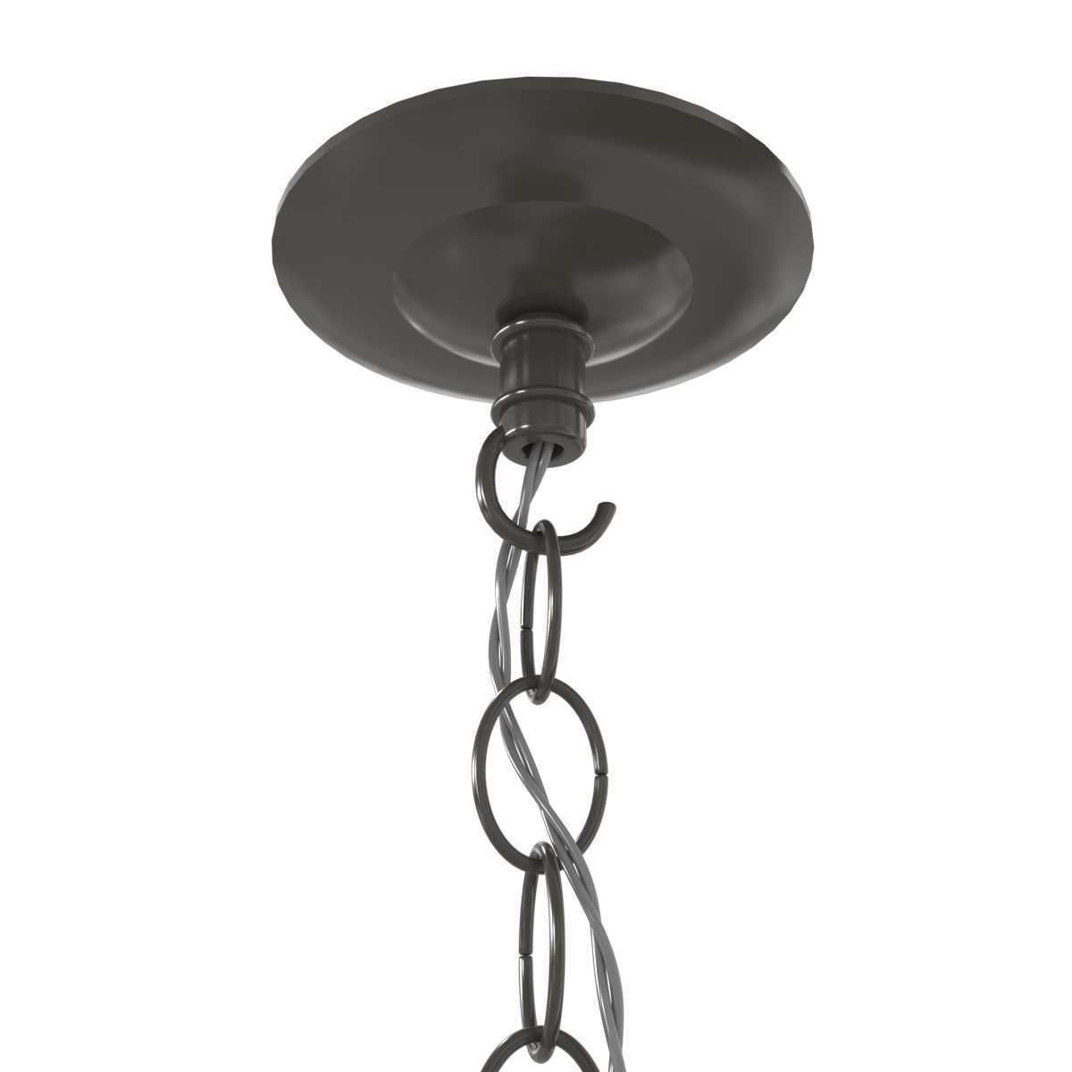 CLEAR LANTERN BY ROSE UNIACKE 3D model_3