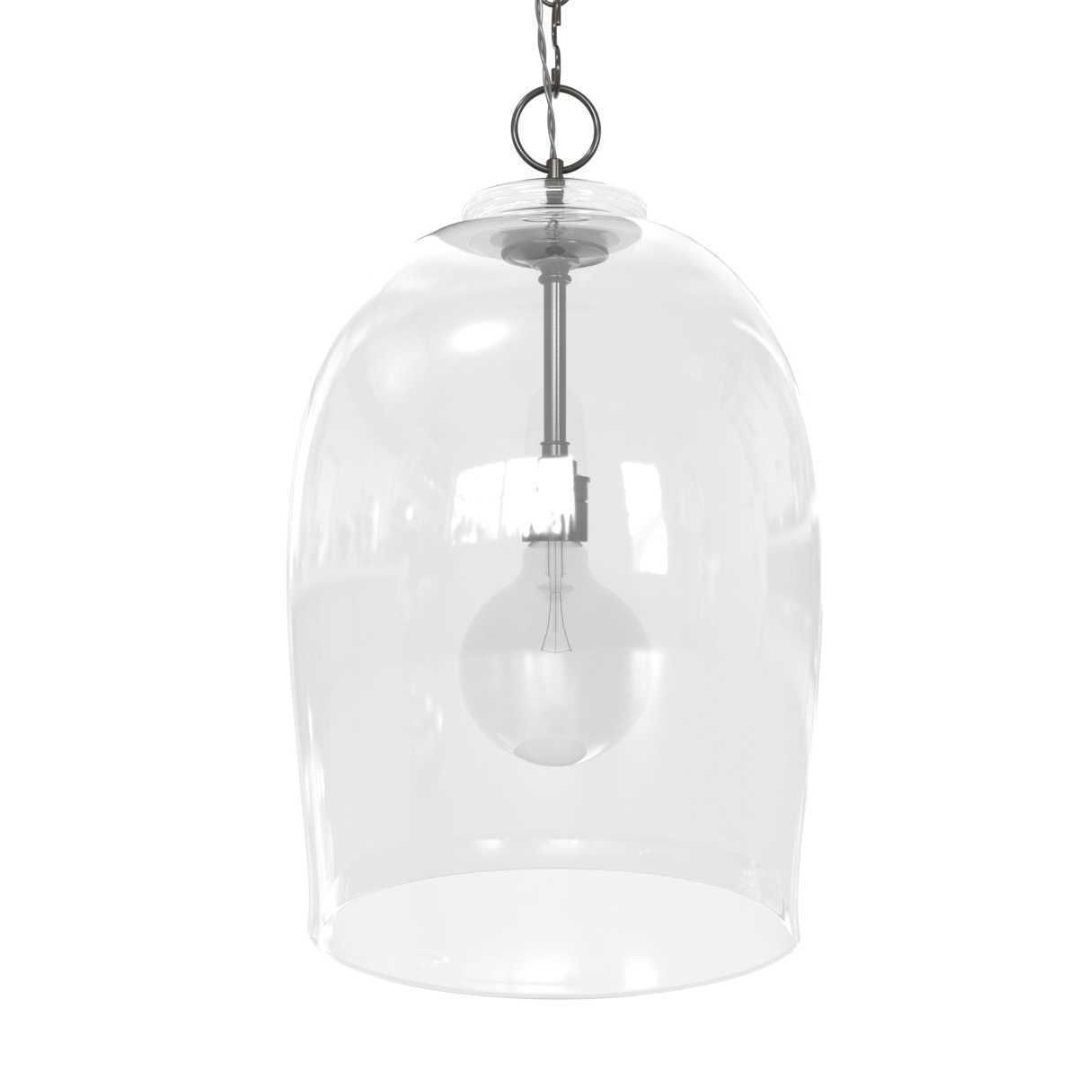 CLEAR LANTERN BY ROSE UNIACKE 3D model_1