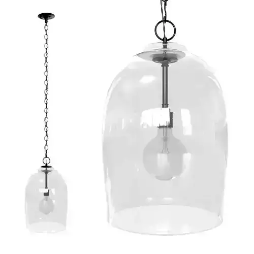 CLEAR LANTERN BY ROSE UNIACKE