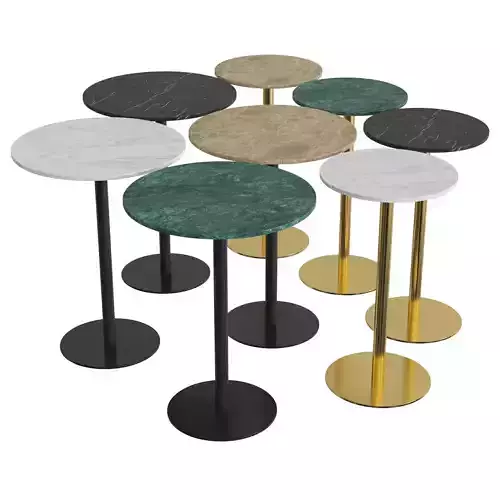 GUBI 1 0 Bar Table