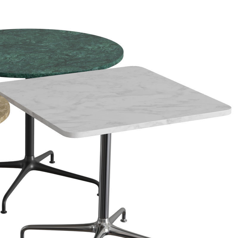 Beetle Dining Table 3D model_2