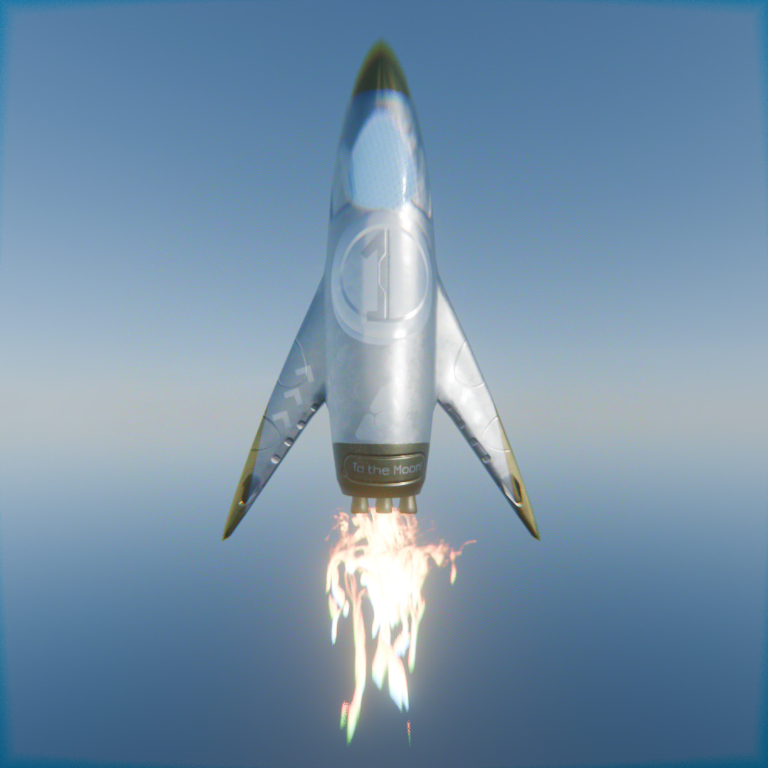 Collection of Imaginary Humanity Inventions  3D model_6