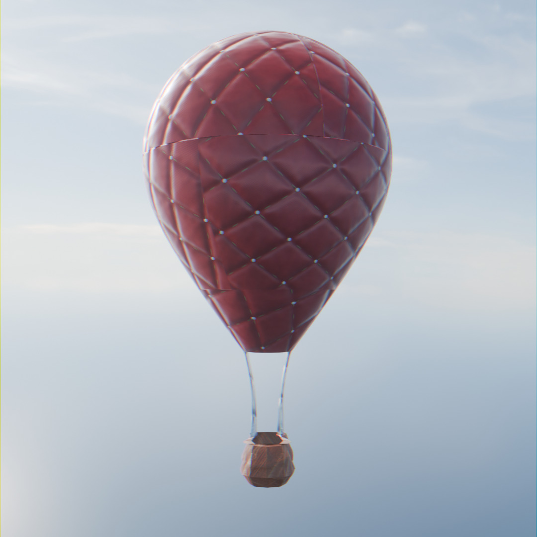 Collection of Imaginary Humanity Inventions  3D model_1