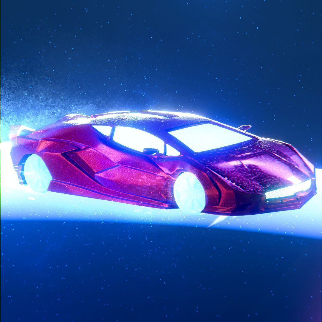 Collection of Imaginary Humanity Inventions  3D model_9