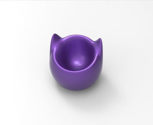 pot animal 3D print model_1