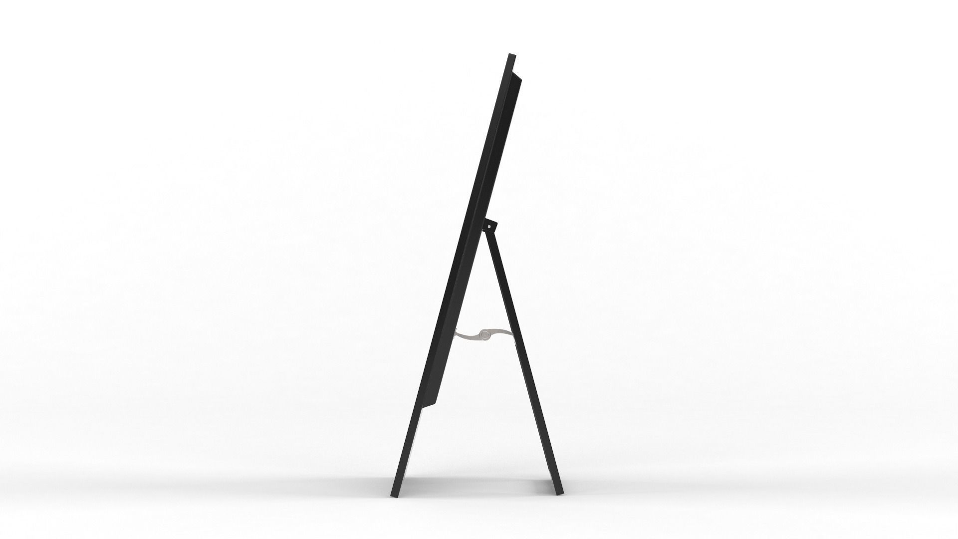 Information Kiosk 3D model_3