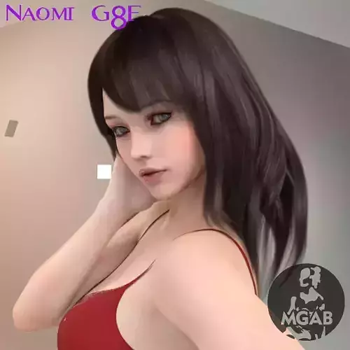 Naomi for G8F