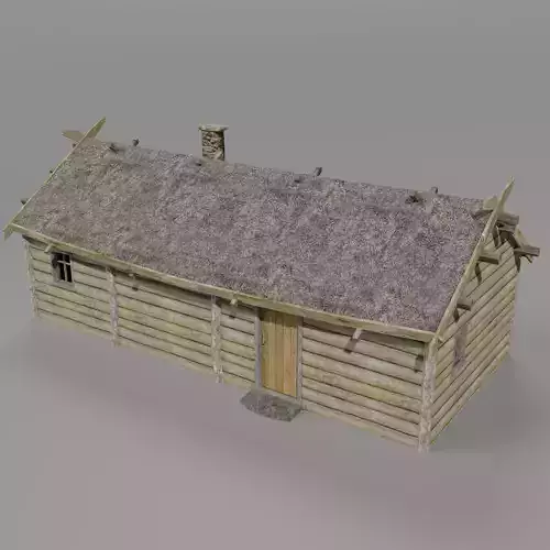 Medieval house
