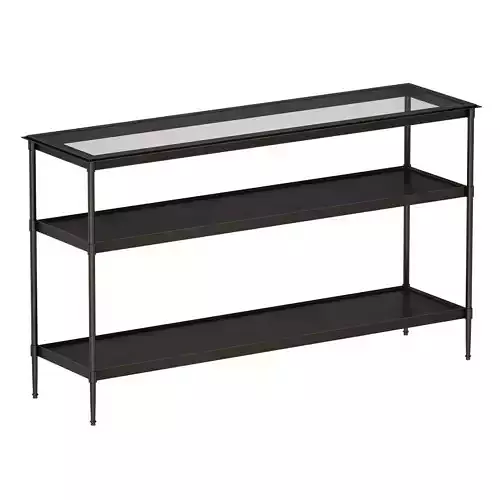 Kyra Console Table Crate and Barrel