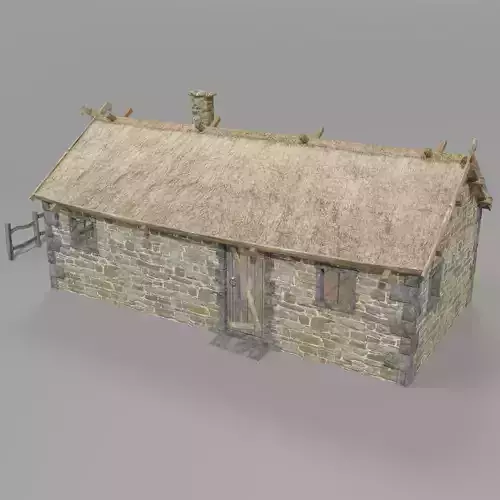 Medieval house
