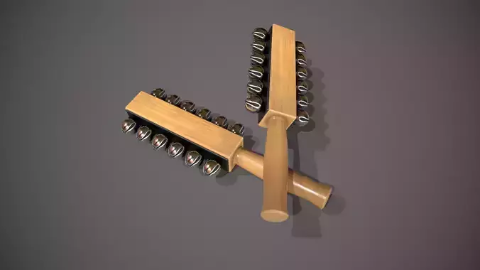 Sleigh Bells - Jingle Bells - Percussion Instrument