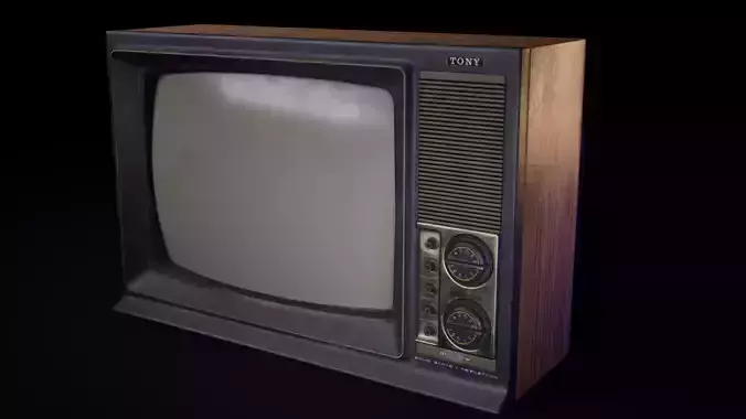 Old TV