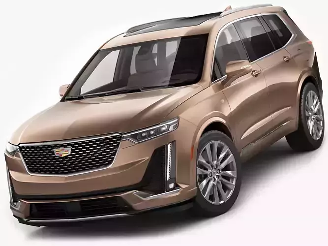 Cadillac XT6
