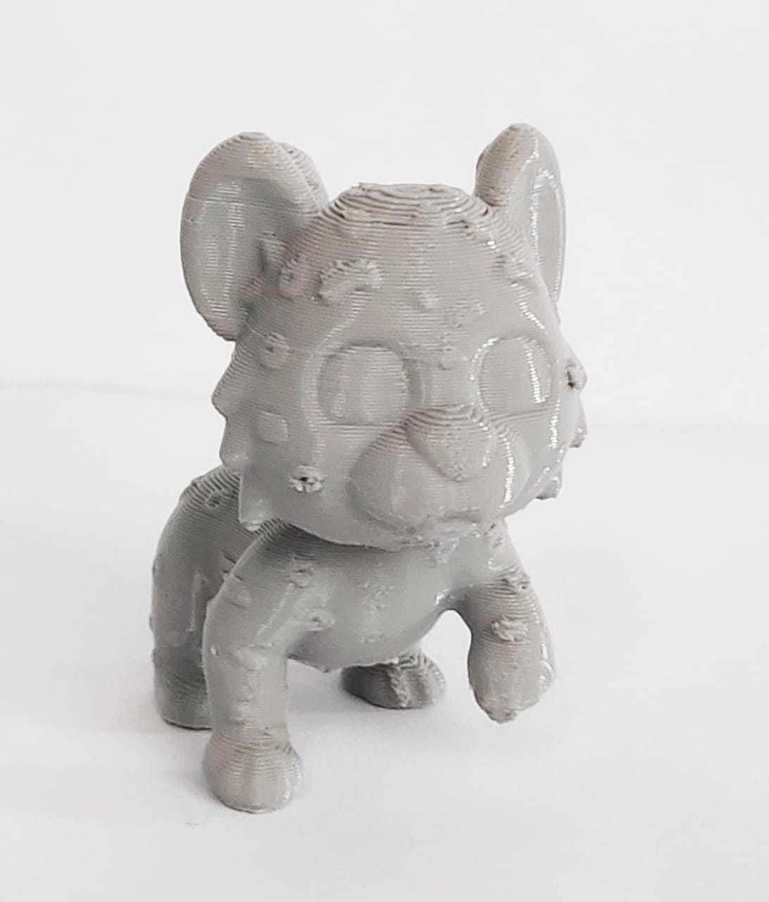 Cute Jaguar 3D print model_6