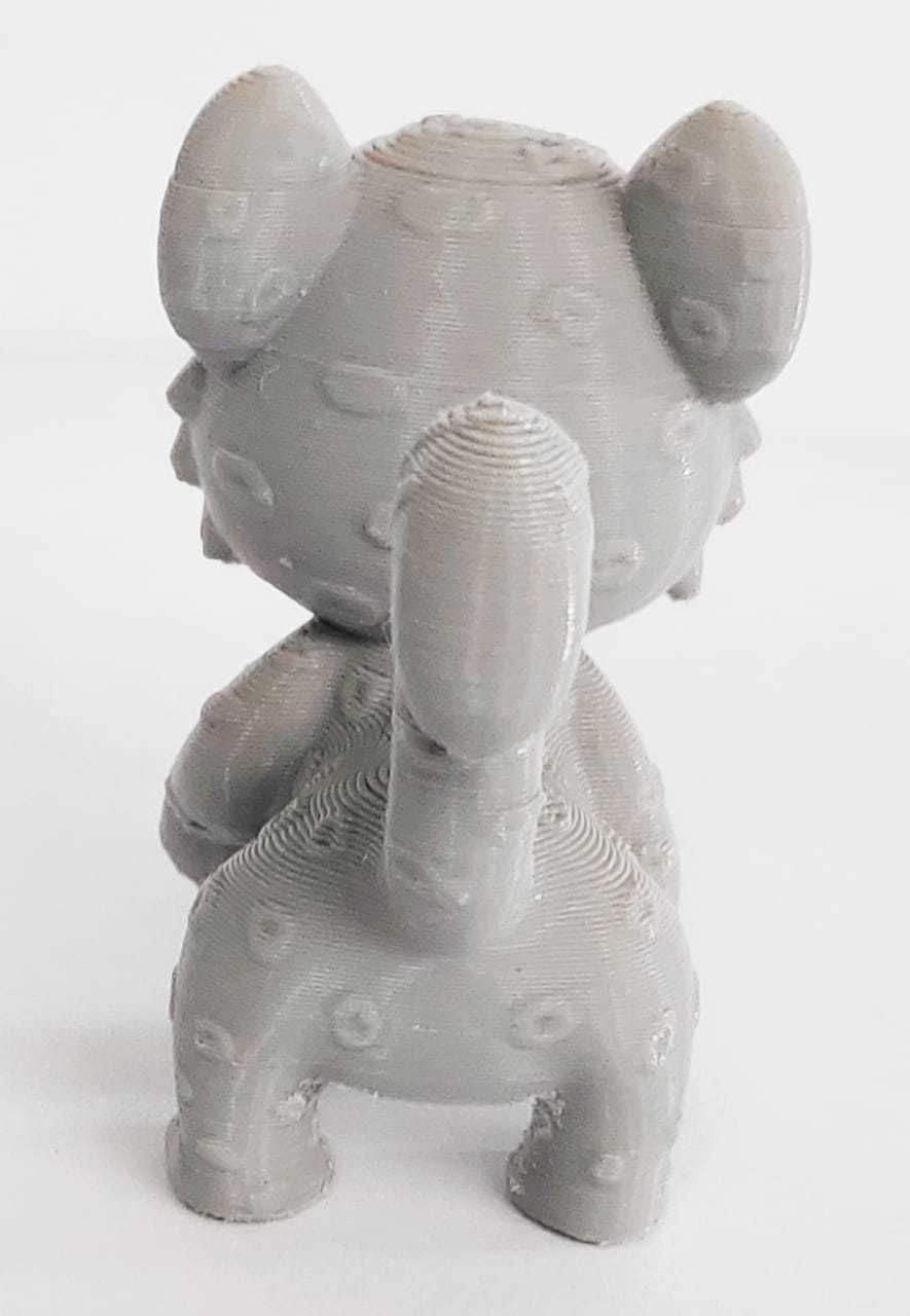 Cute Jaguar 3D print model_5