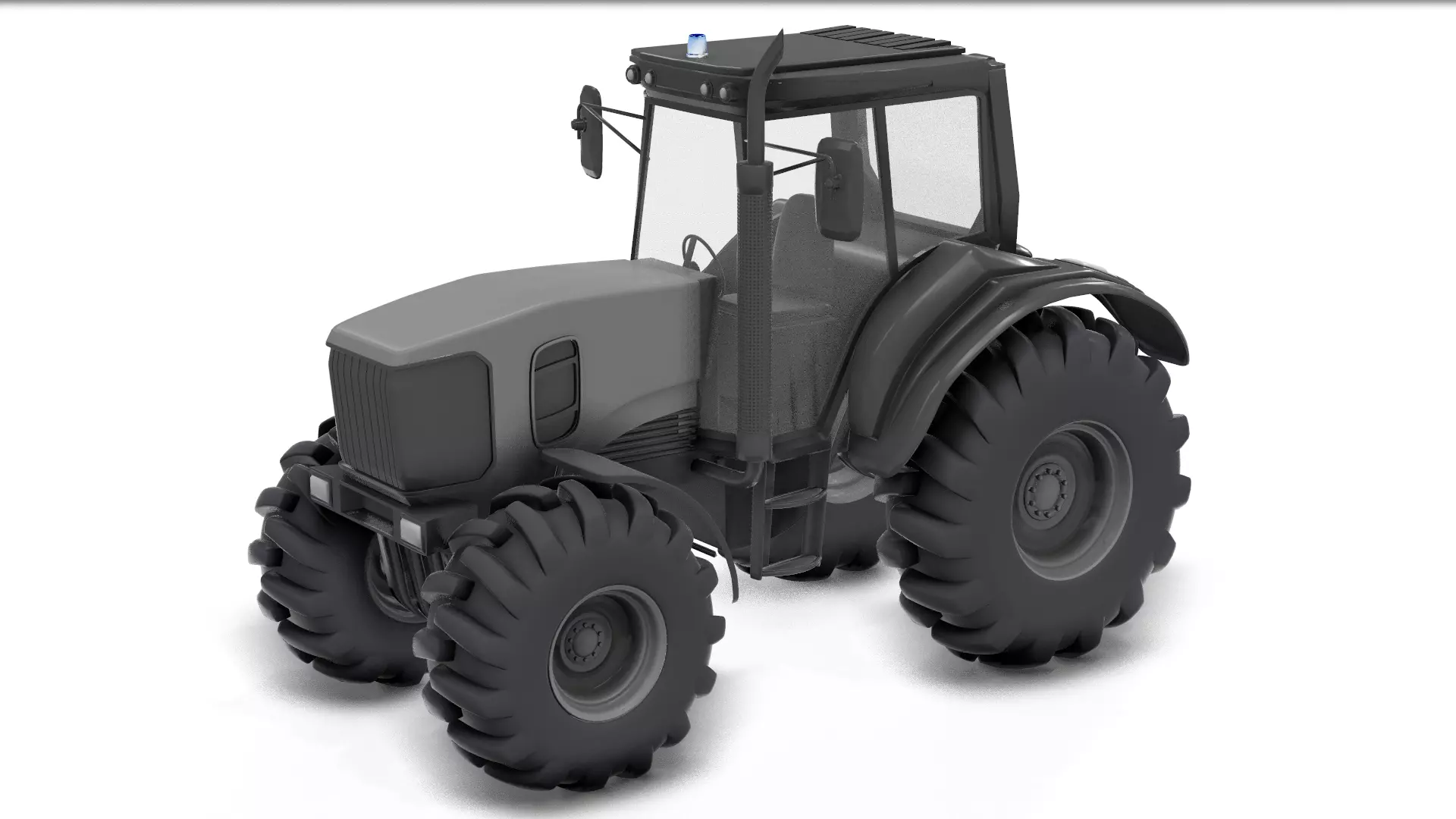Heavy - Equipment - 19 3D model