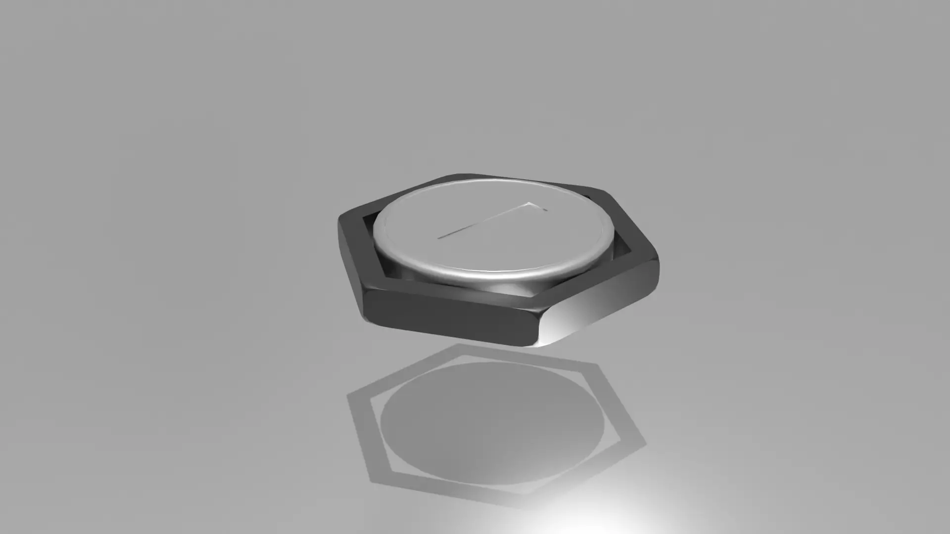 Key Hole Free 3D model