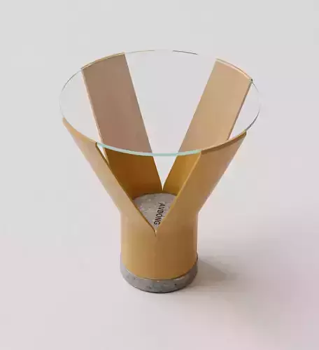 ROJIN coffee table