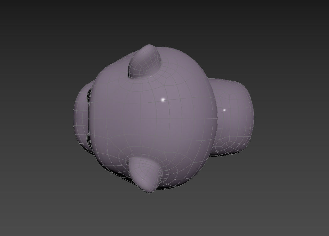 Character062 Hippo 3D model_20