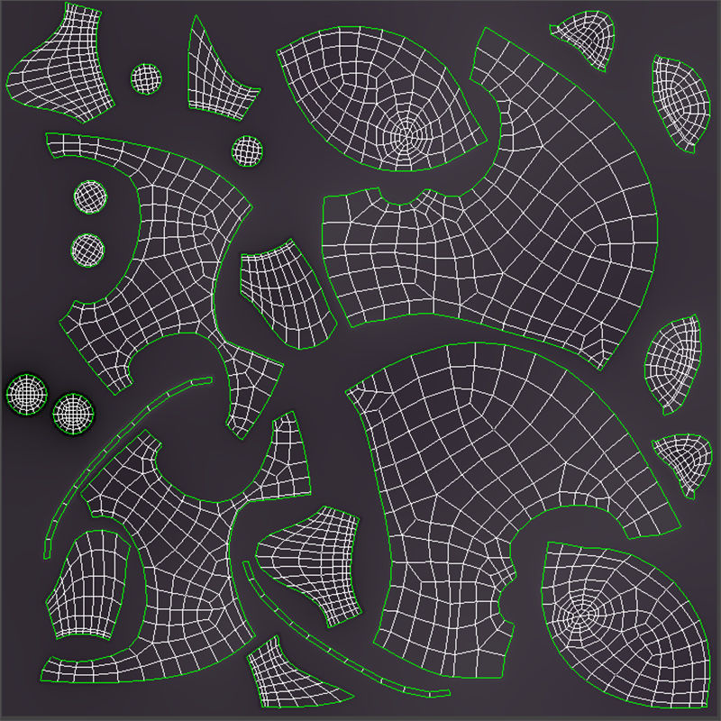 Character062 Hippo 3D model_25