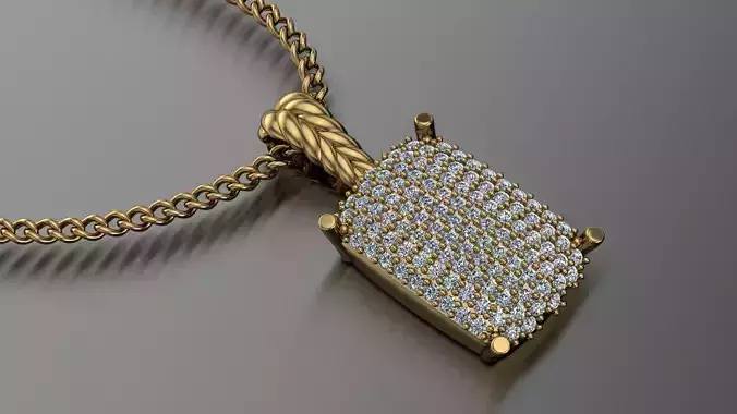 david yurman pendant