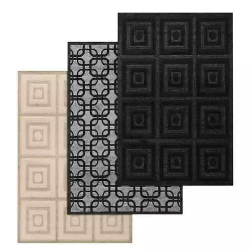 Rug Set 2118