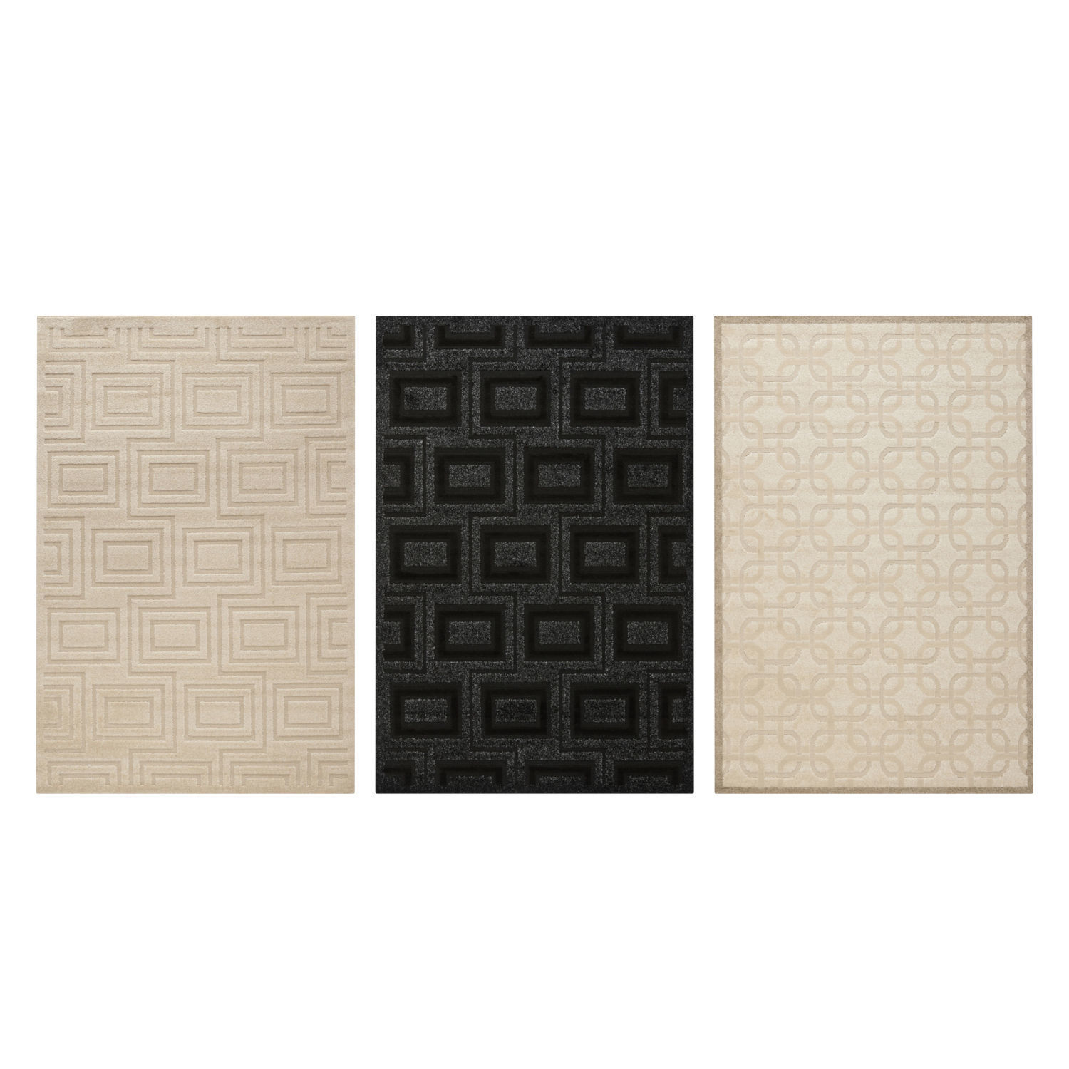 Rug Set 2119 3D model_6