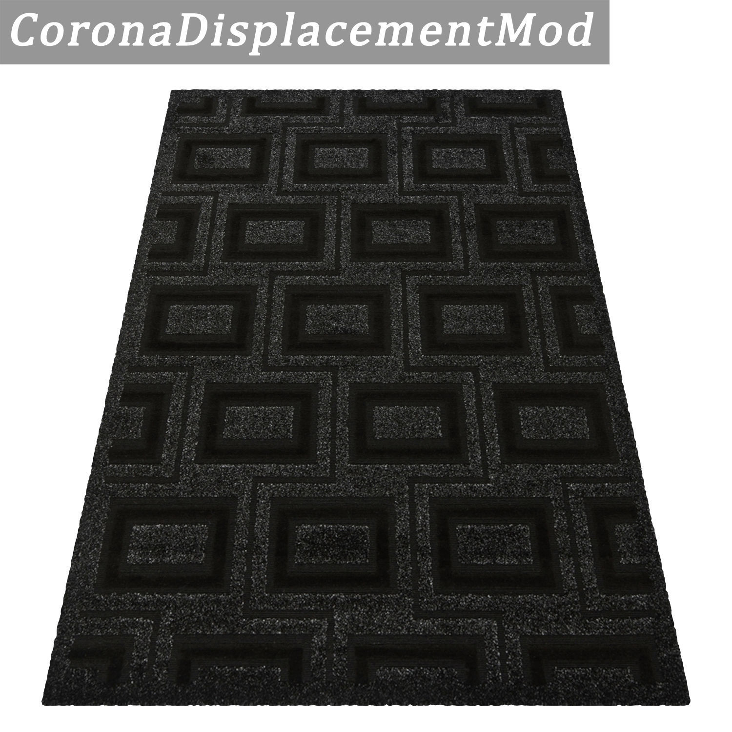 Rug Set 2119 3D model_4