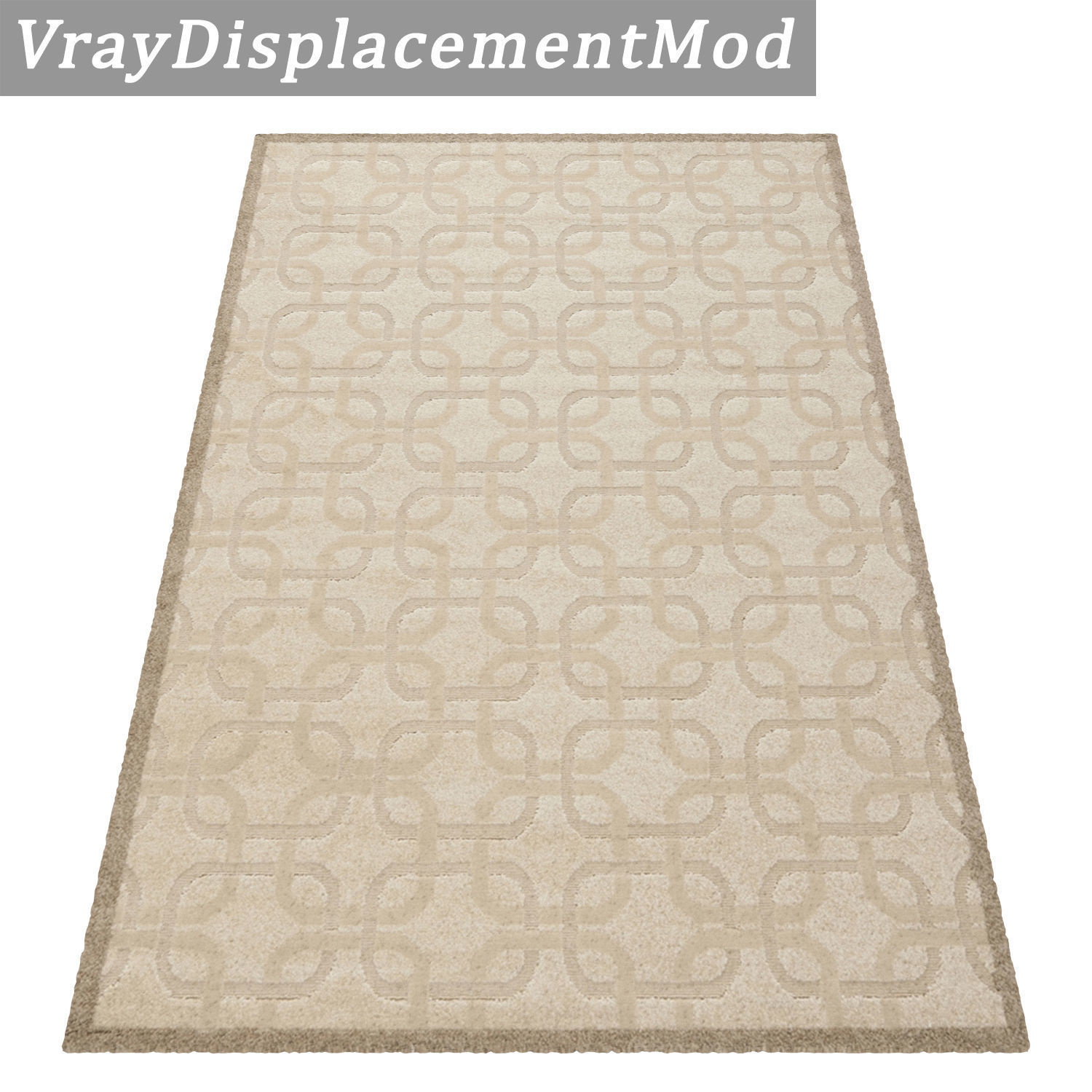 Rug Set 2119 3D model_3